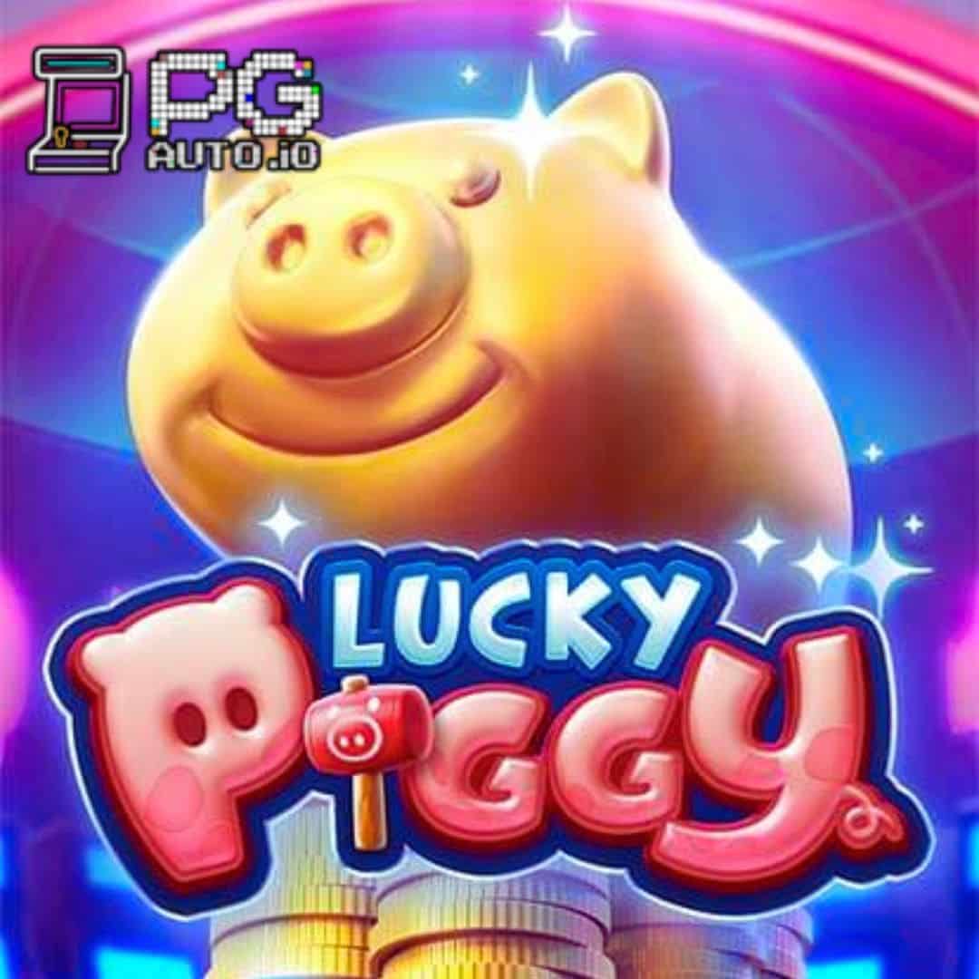 PG SLOT ทดลองเล่นสล็อต Lucky Piggy